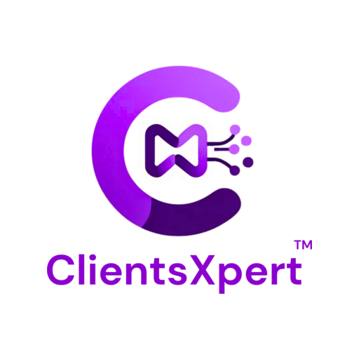 ClientsXpert logo